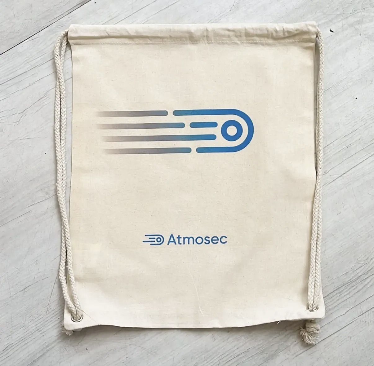 Atmosec: atmosec drawstring bag