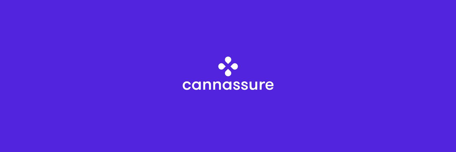 Cannassure: cannassure logo