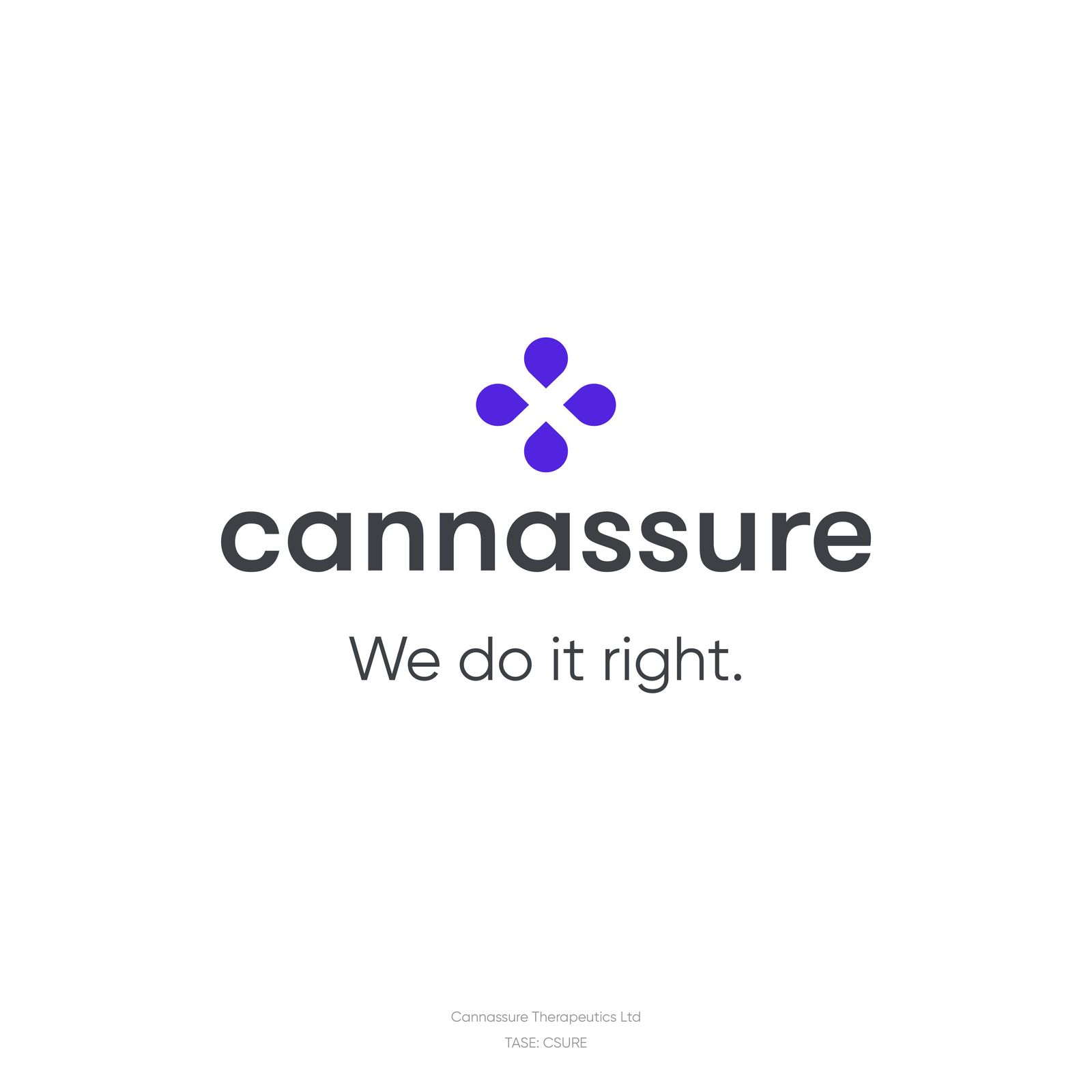 Cannassure: cannassure 1