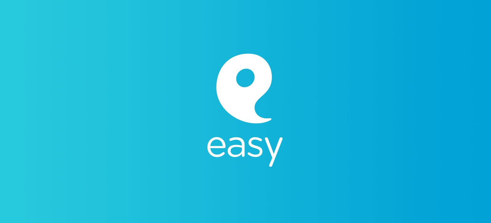 Easy: easy logo
