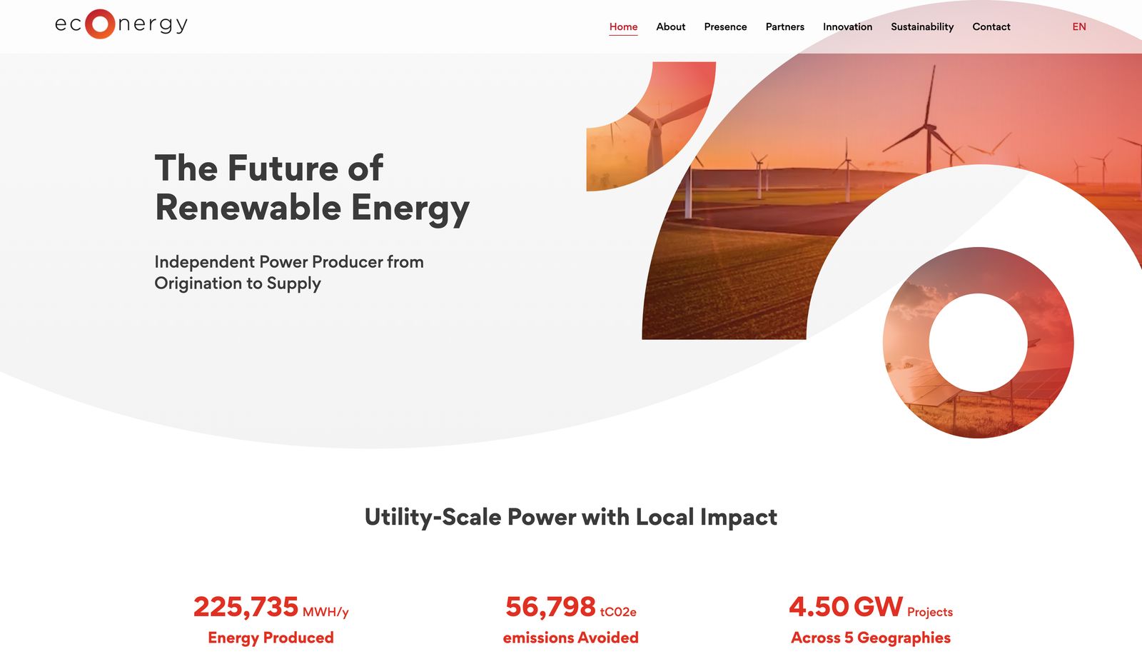 Econergy: econergy 2