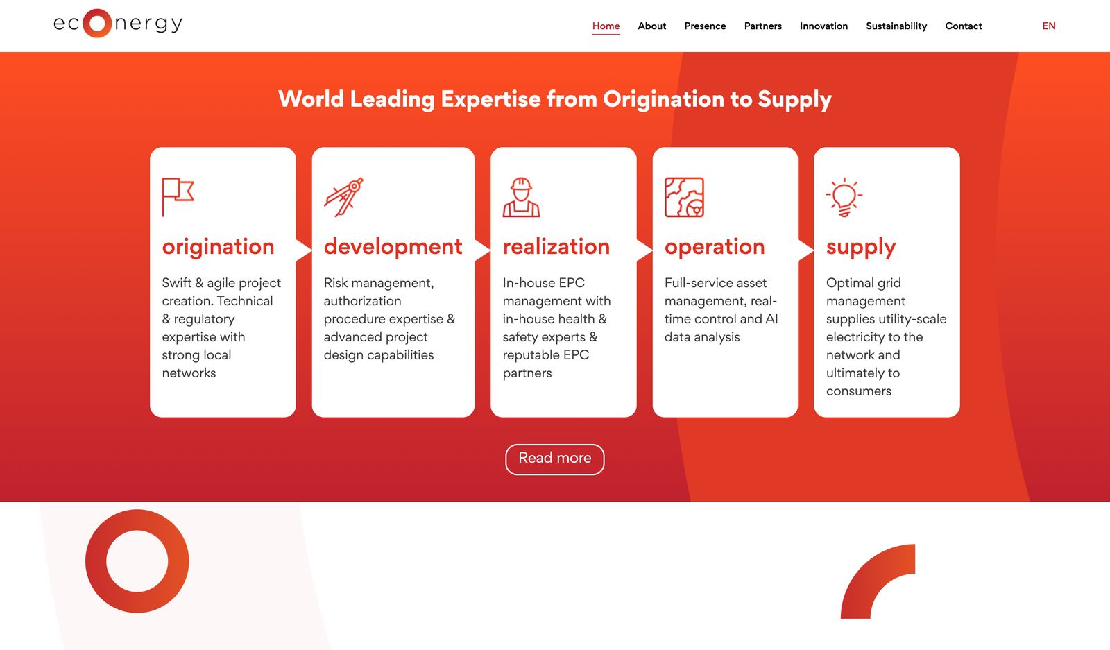 Econergy: econergy 3