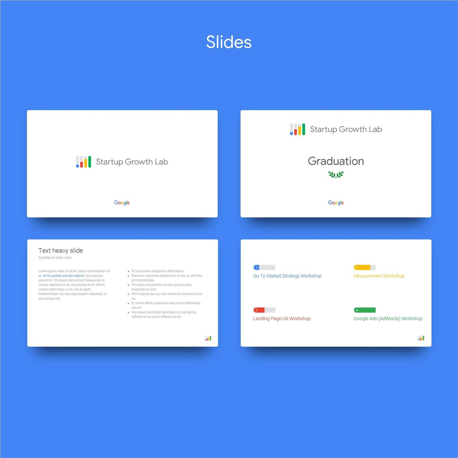 Google Startup Labs: google startup 4