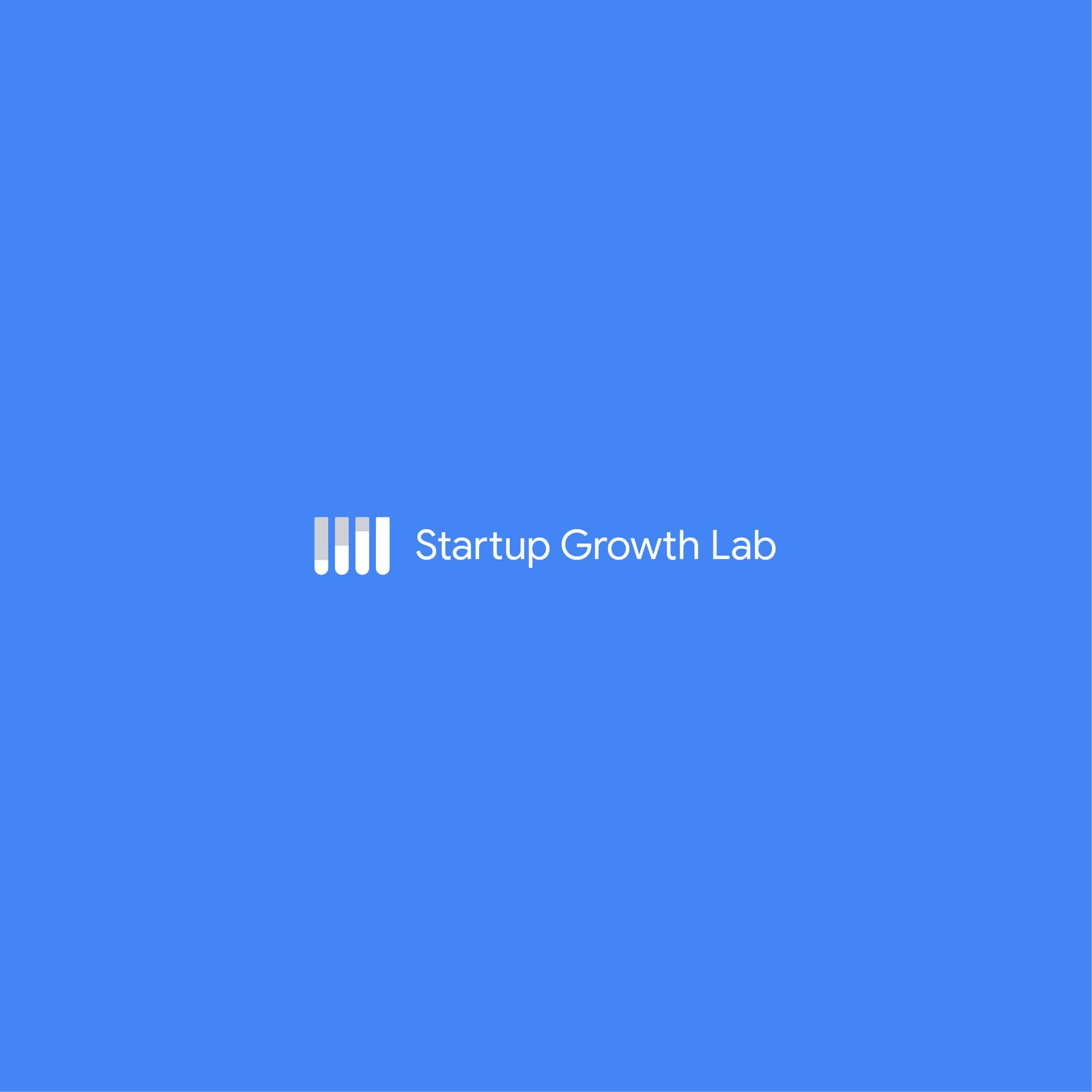 Google Startup Labs: google startup logo