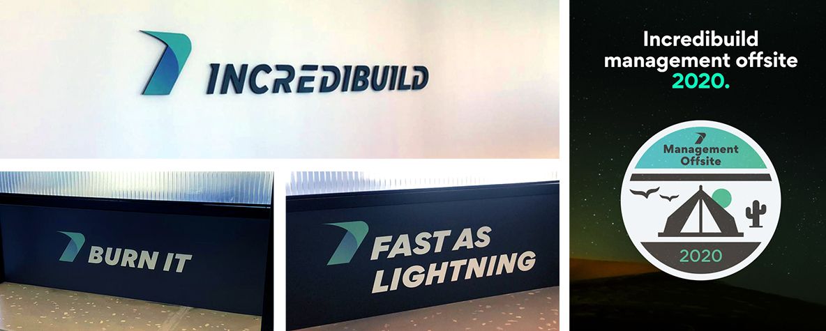 Incredibuild: incredibuild grid