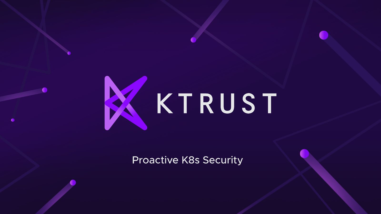KTrust - Kubernetes security: brand book