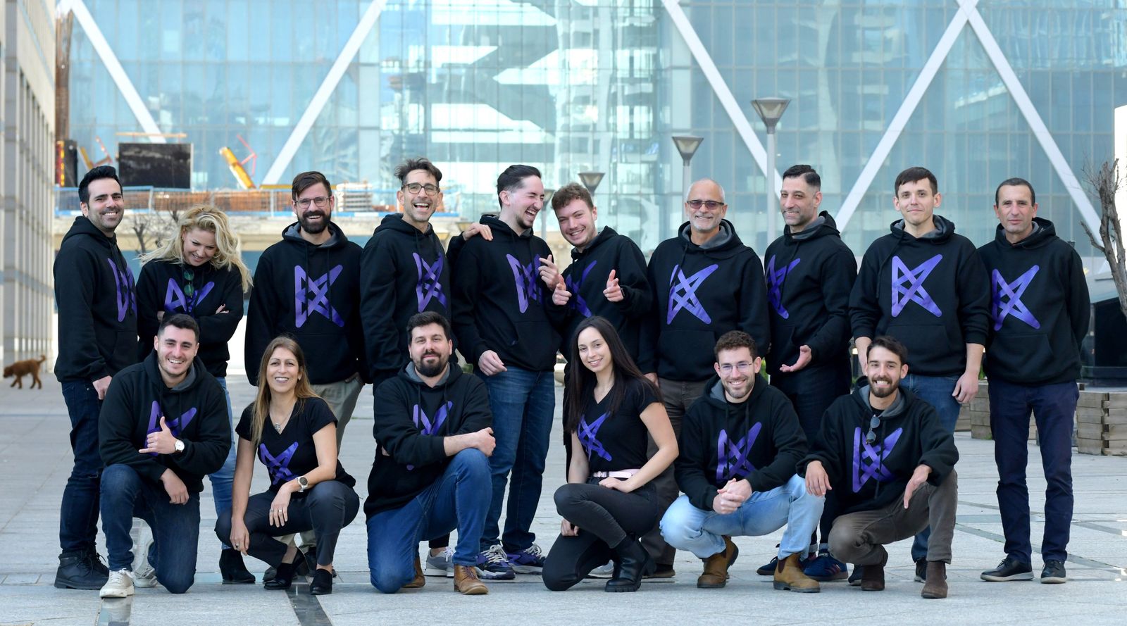 KTrust - Kubernetes security: team photo