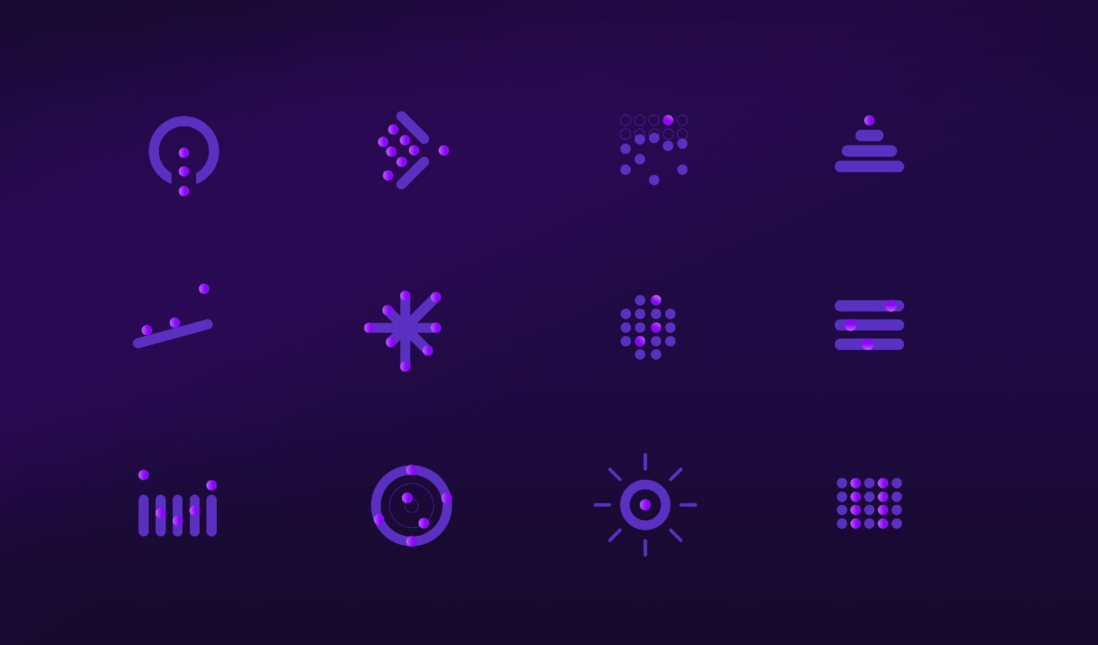 KTrust - Kubernetes security: brand icons