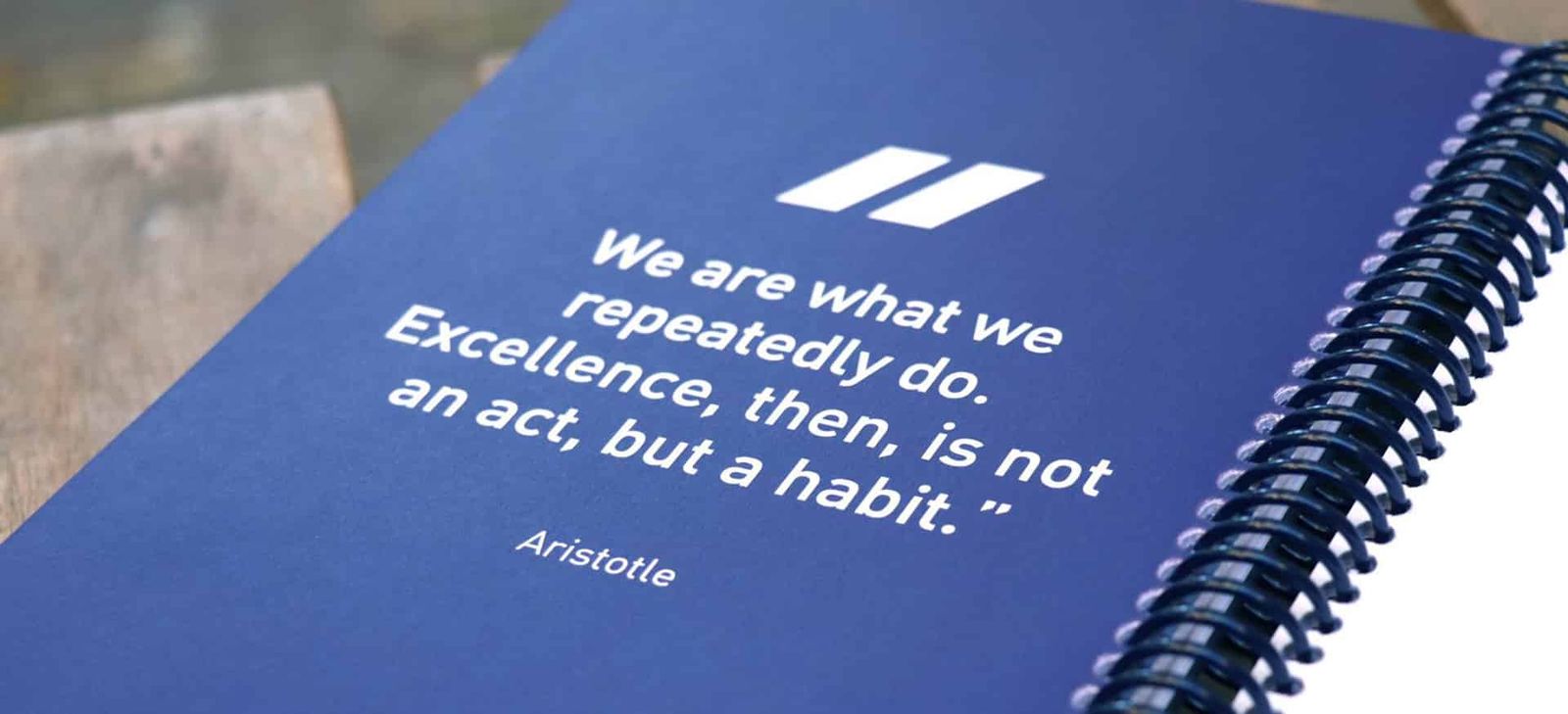 Mandel: mandel aristotle notebook