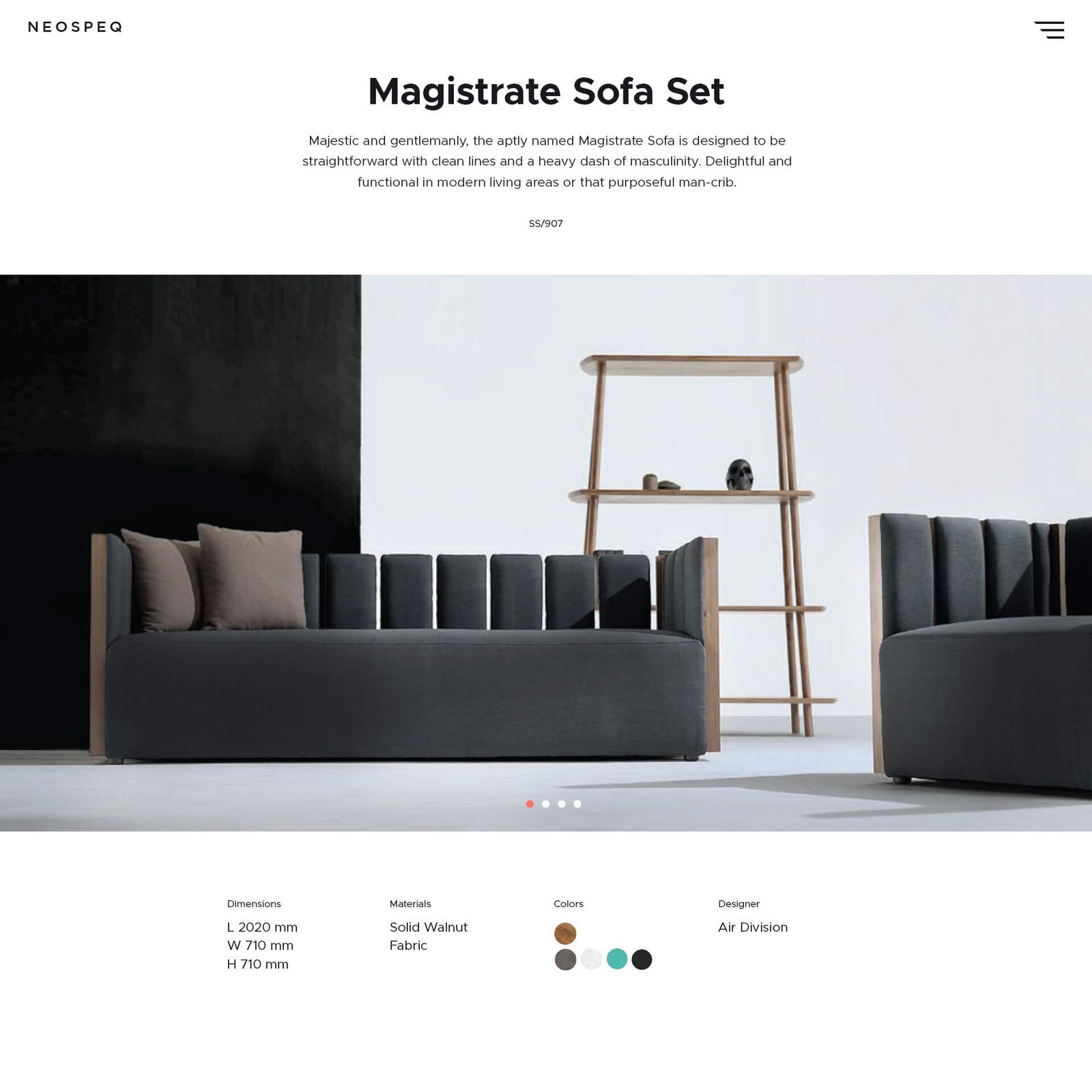 Neospeq: neospeq branding
