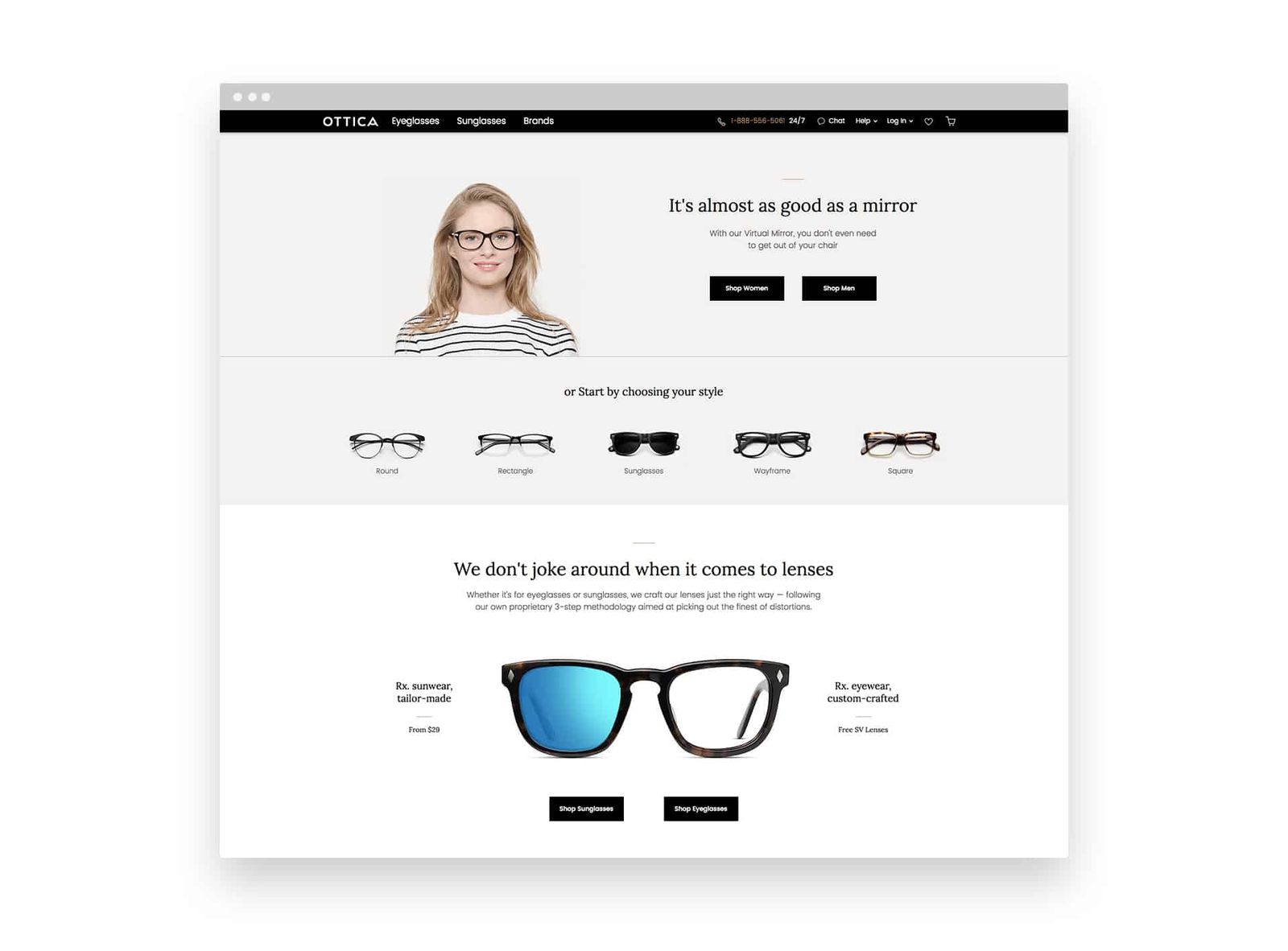 Ottica: ottica site