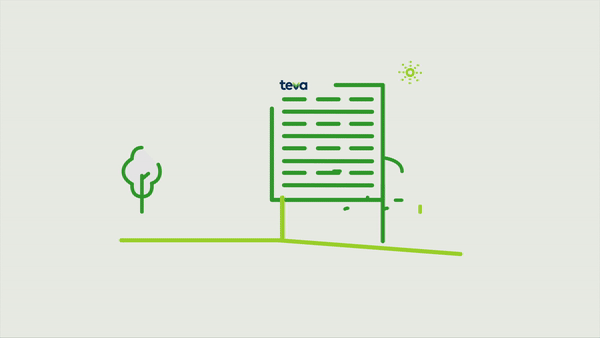 Teva Pharmaceutical Industries: teva animation 2