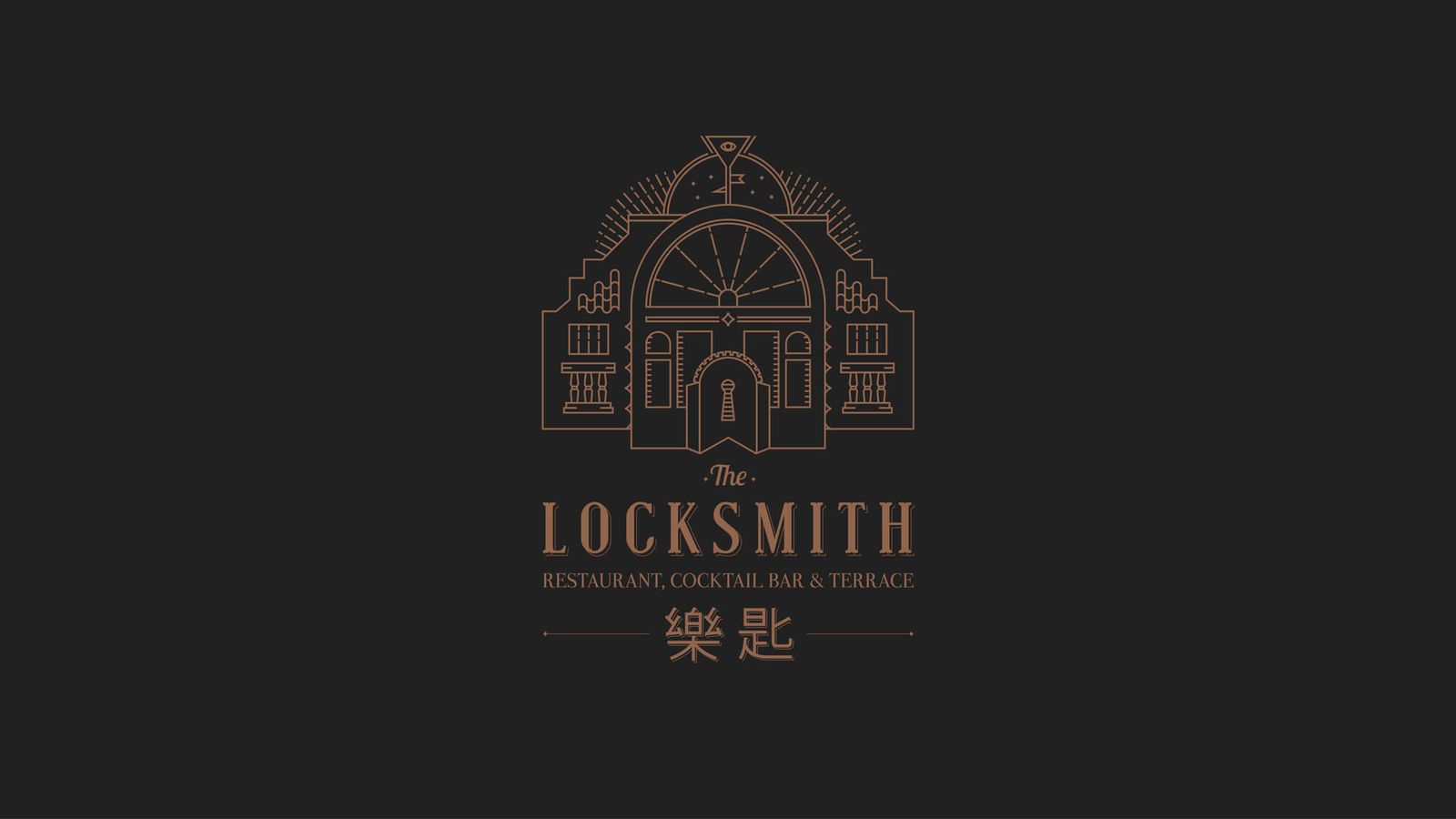 The Locksmith: locksmith 1
