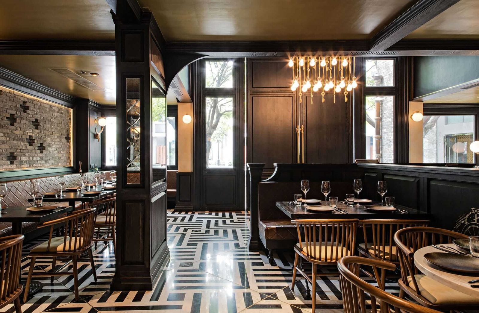 The Locksmith: locksmith bistro