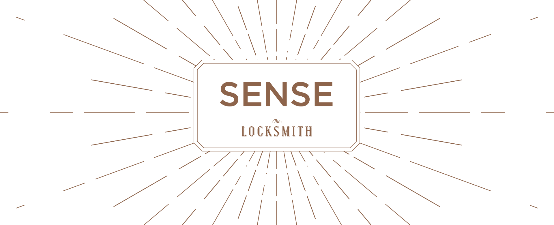 The Locksmith: locksmith sense