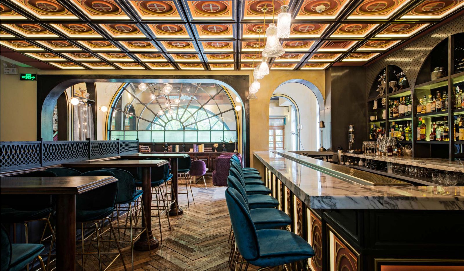 The Locksmith: locksmith bar