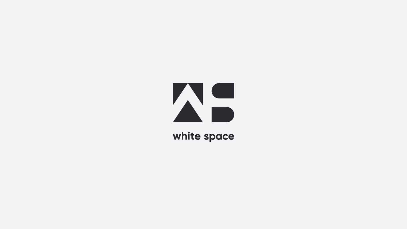 White Space: white space for oi