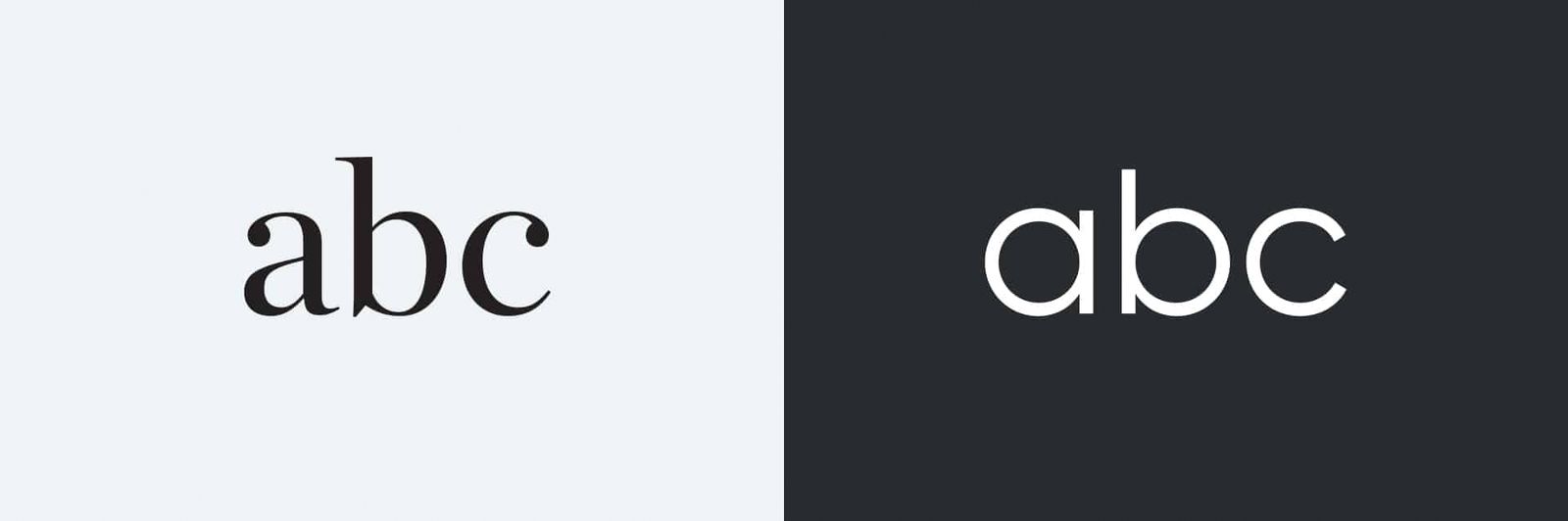 White Space: image grid